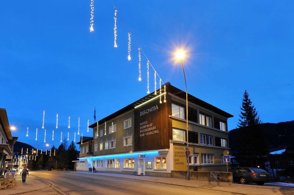 Hotel Dischma Davos Exterior photo